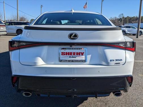 2025 Lexus IS 350 Base