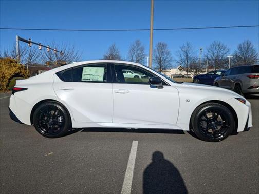 2025 Lexus IS 350 Base