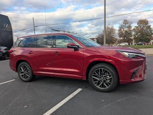 2026 Lexus TX 350 Premium