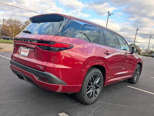 2026 Lexus TX 350 Premium