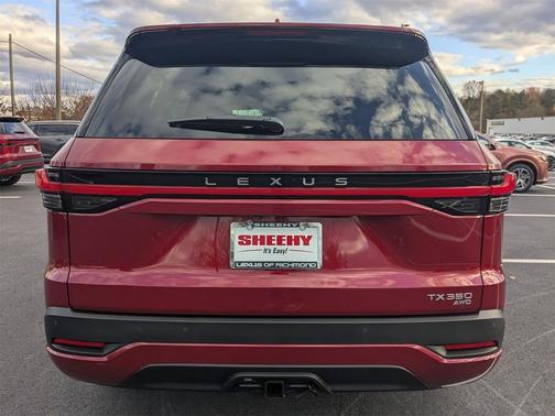 2026 Lexus TX 350 Premium