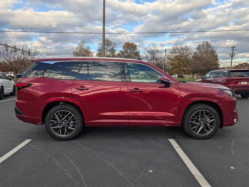 2026 Lexus TX 350 Premium