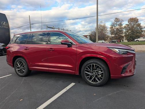 2026 Lexus TX 350 Premium