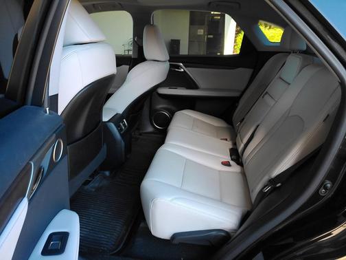 Caviar 2021 Lexus RX 350 Base