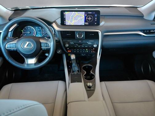 Caviar 2021 Lexus RX 350 Base