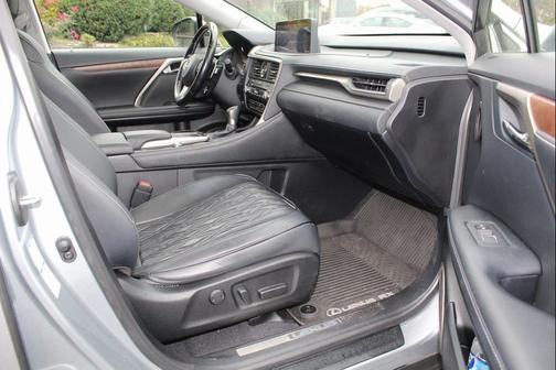 2022 Lexus RX 450h Base