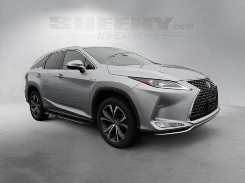 2022 Lexus RX 450h Base