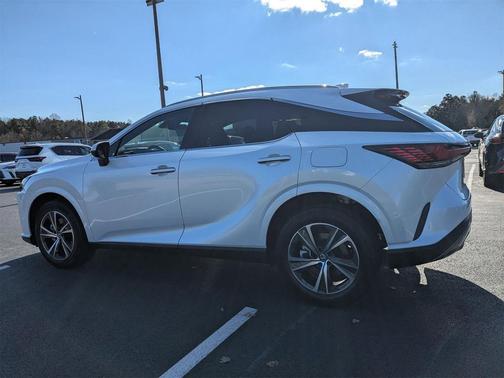 2026 Lexus RX 350 Base