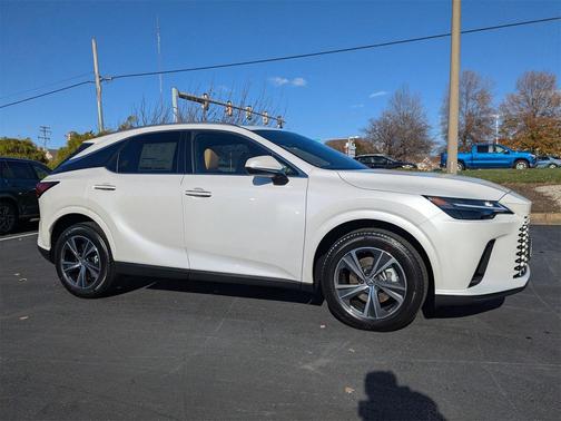 2026 Lexus RX 350 Base