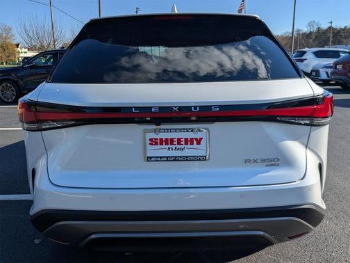 2026 Lexus RX 350 Base