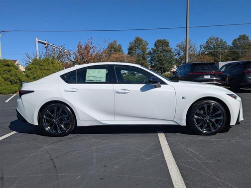 2025 Lexus IS 350 Base