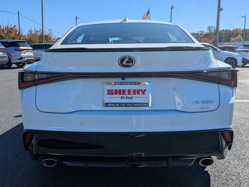 2025 Lexus IS 350 Base