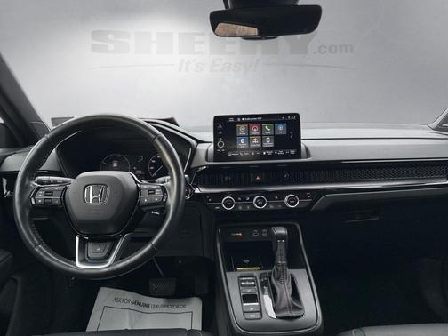 2023 Honda CR-V Hybrid Sport Touring AWD