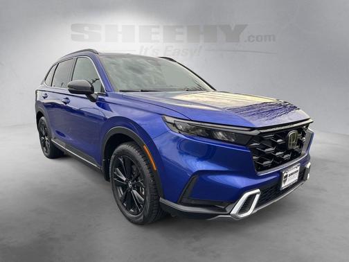 2023 Honda CR-V Hybrid Sport Touring AWD