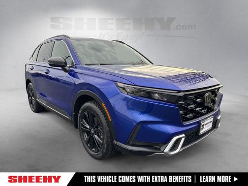 2023 Honda CR-V Hybrid Sport Touring AWD