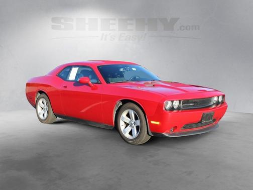 2013 Dodge Challenger SXT