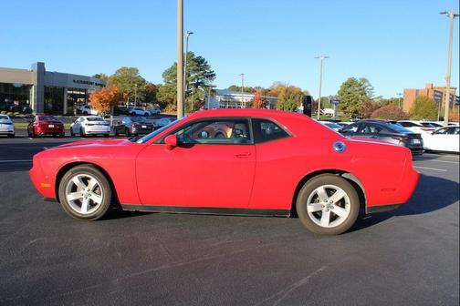 2013 Dodge Challenger SXT