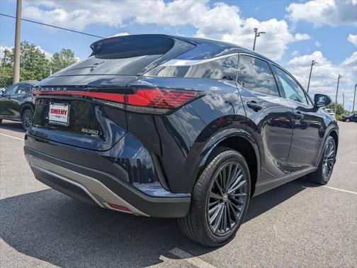 2025 Lexus RX 350 Base