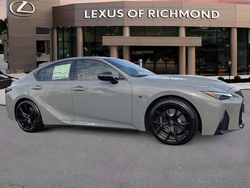 2025 Lexus IS 500 F SPORT Performance Premium