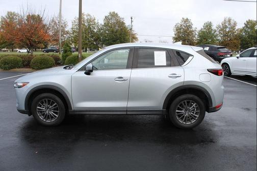 2020 Mazda CX-5 Touring