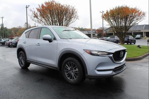 2020 Mazda CX-5 Touring
