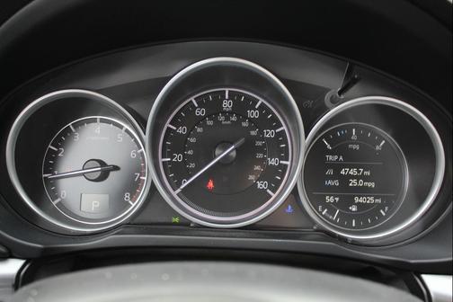 2020 Mazda CX-5 Touring