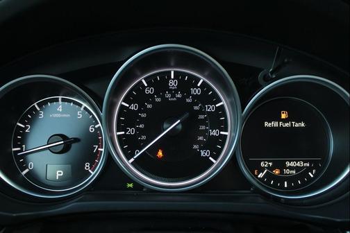 2020 Mazda CX-5 Touring