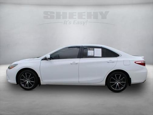 2017 Toyota Camry XSE