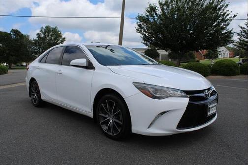 2017 Toyota Camry XSE