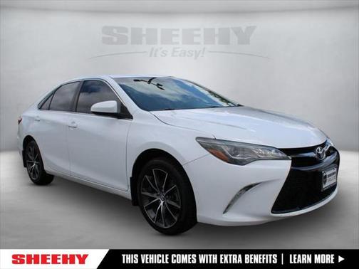 2017 Toyota Camry XSE