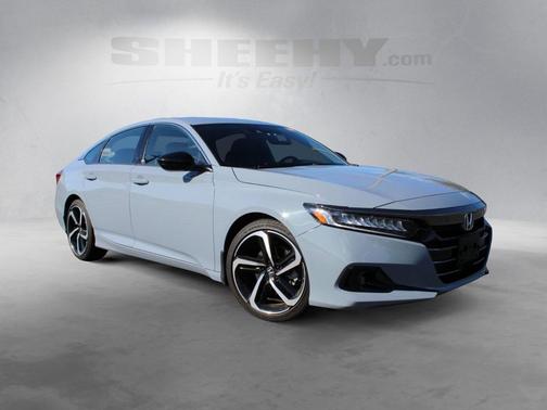 2022 Honda Accord Sport 1.5T