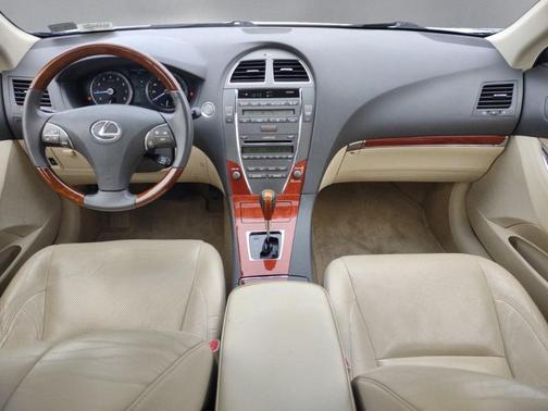 2012 Lexus ES 350 Base