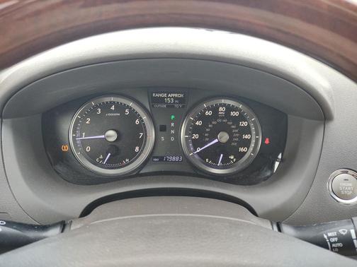 2012 Lexus ES 350 Base