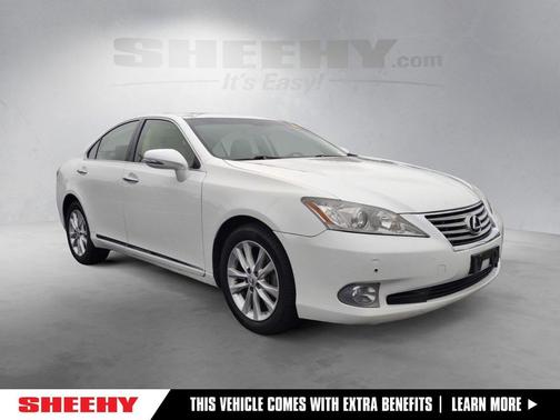 2012 Lexus ES 350 Base