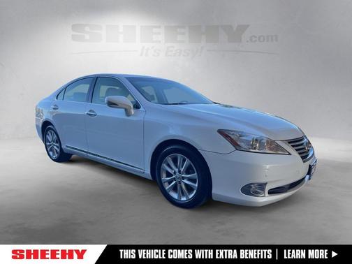 2012 Lexus ES 350 Base