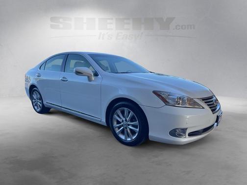 2012 Lexus ES 350 Base