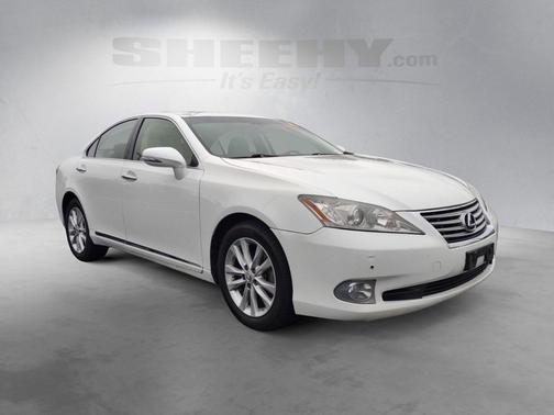 2012 Lexus ES 350 Base