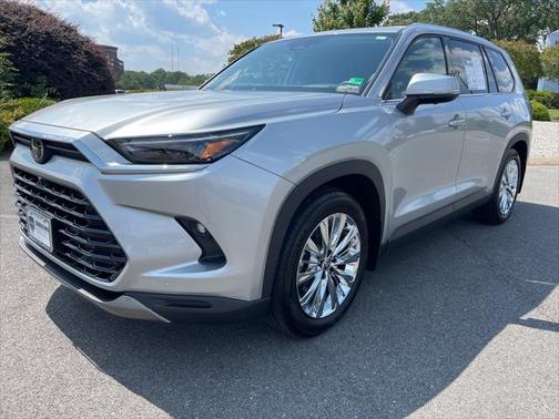 2024 Toyota Grand Highlander Platinum