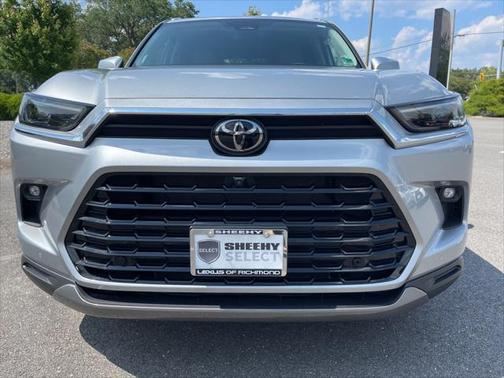 2024 Toyota Grand Highlander Platinum