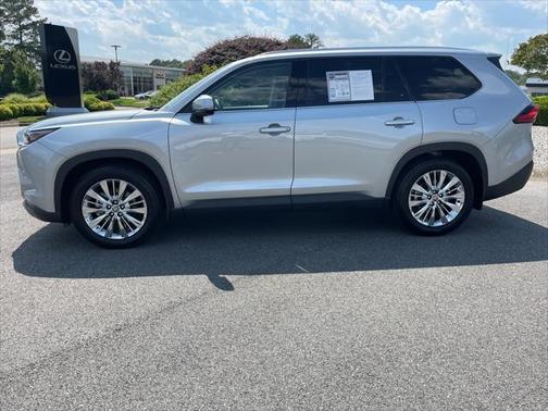 2024 Toyota Grand Highlander Platinum