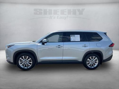 2024 Toyota Grand Highlander Platinum