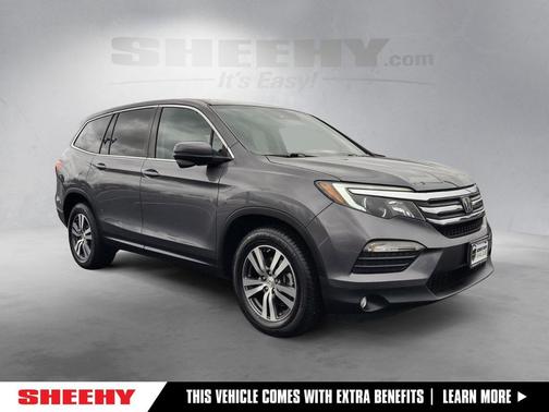 2016 Honda Pilot EX-L