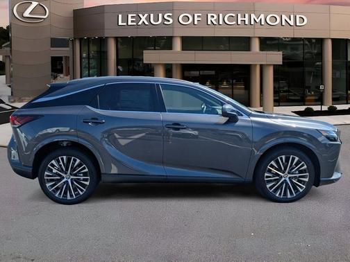 Cloudburst Gray 2026 Lexus RX 350 Premium