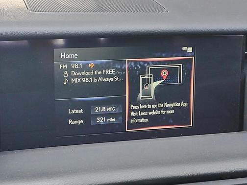 2022 Lexus RC 350 F Sport