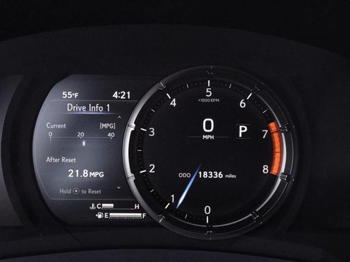 2022 Lexus RC 350 F Sport