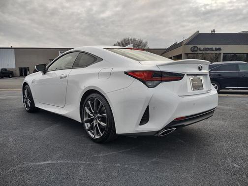 2022 Lexus RC 350 F Sport