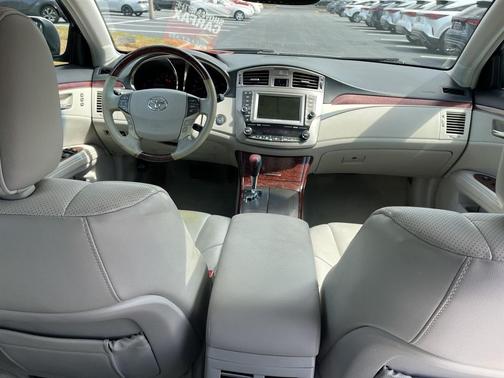 2012 Toyota Avalon Limited