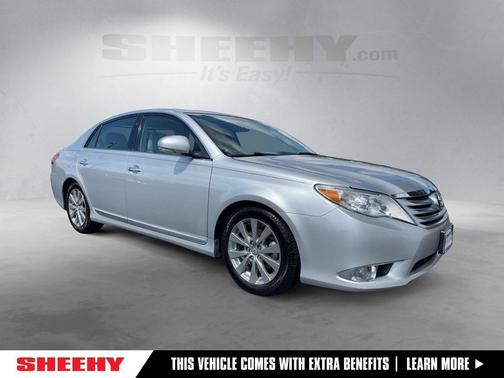 2012 Toyota Avalon Limited