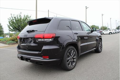 2019 Jeep Grand Cherokee High Altitude