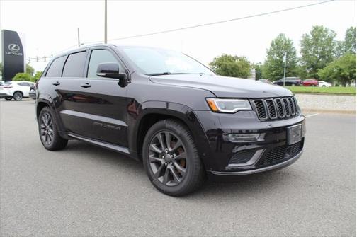 2019 Jeep Grand Cherokee High Altitude
